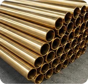 Admiralty Brass Condenser Tubes